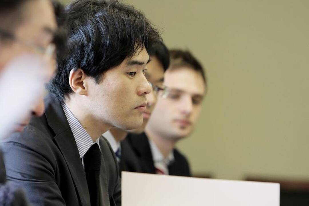 Japonai Sankt Peterburgo uostą iškeis į Klaipėdos?