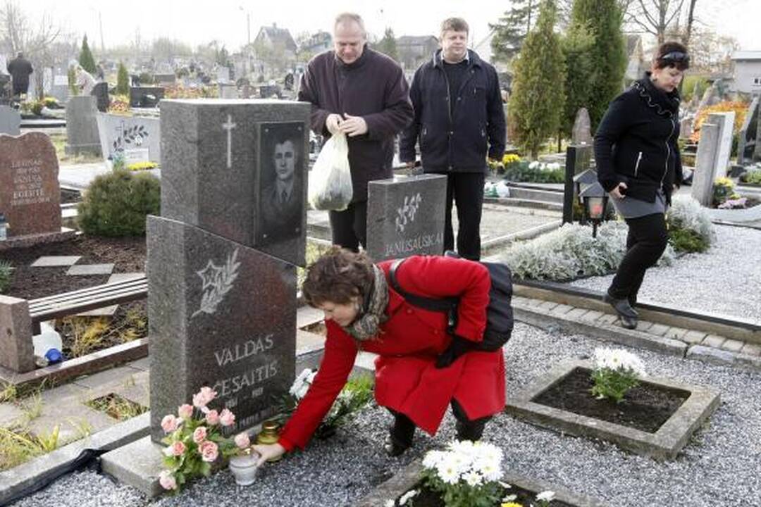 Afganistano karo veteranai pagerbė likimo brolius
