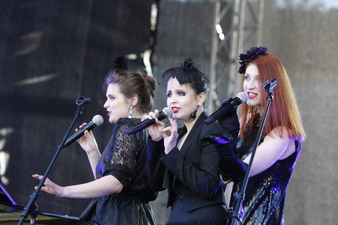 Pilies džiazo festivalis: siautuliui jau duotas startas (programa)