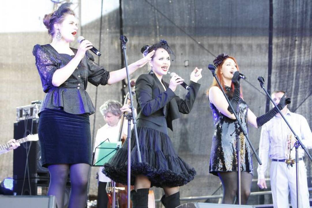 Pilies džiazo festivalis: siautuliui jau duotas startas (programa)