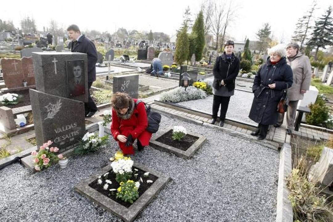 Afganistano karo veteranai pagerbė likimo brolius
