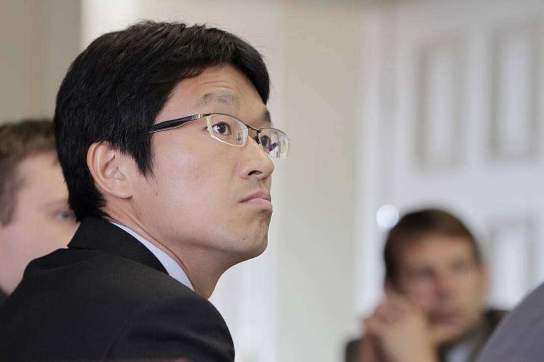 Japonai Sankt Peterburgo uostą iškeis į Klaipėdos?