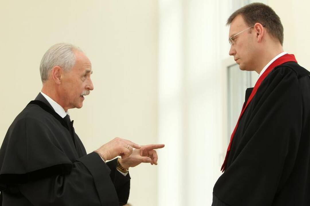Pedofilijos bylos likimas – Aukščiausiojo Teismo rankose 