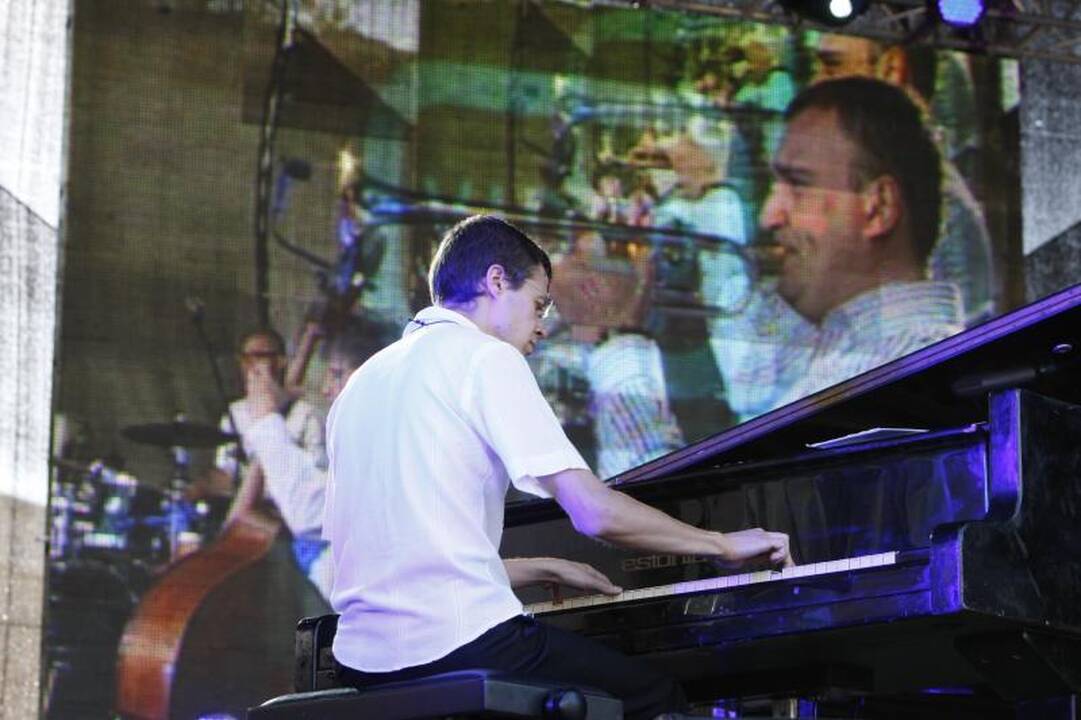 Pilies džiazo festivalis: siautuliui jau duotas startas (programa)