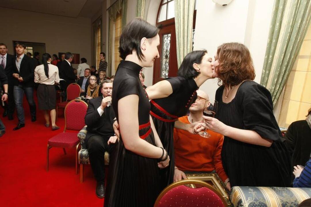 Klaipėda teatralus apdovanojo „Padėkos kaukėmis“