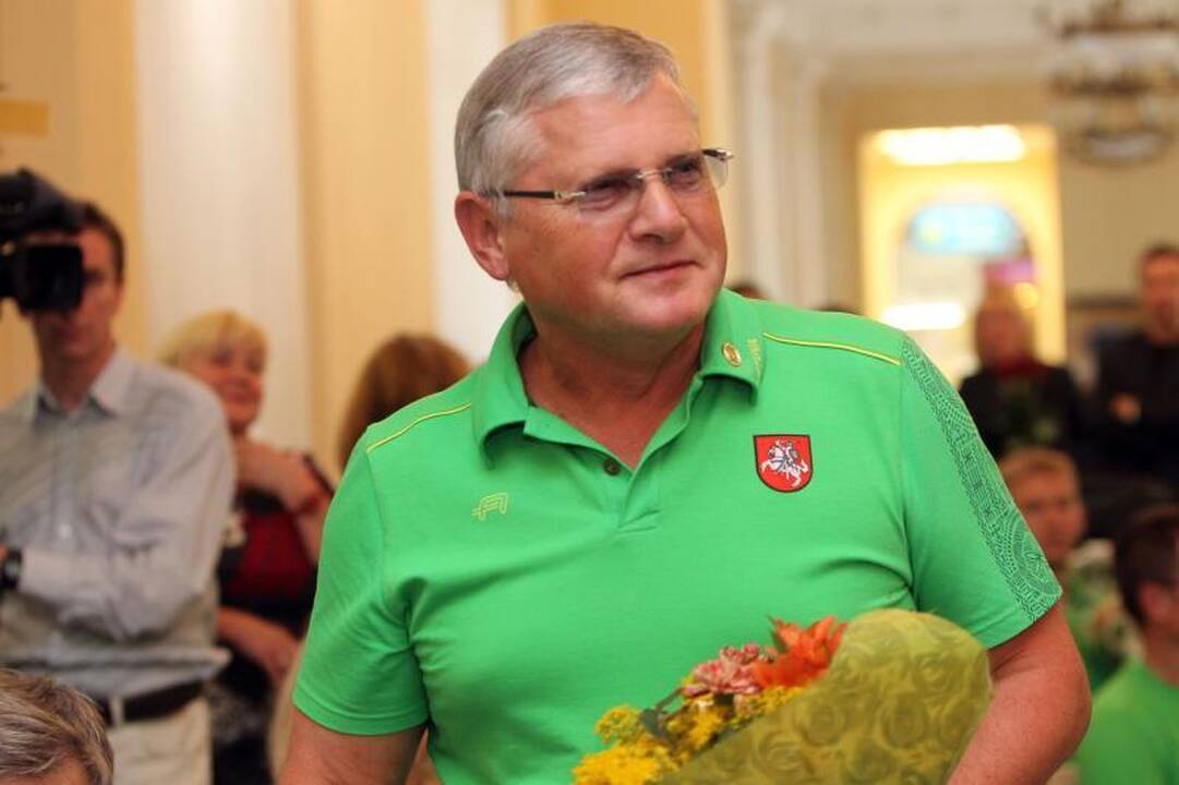 Į Lietuvą sugrįžo   šalies parolimpinė rinktinė