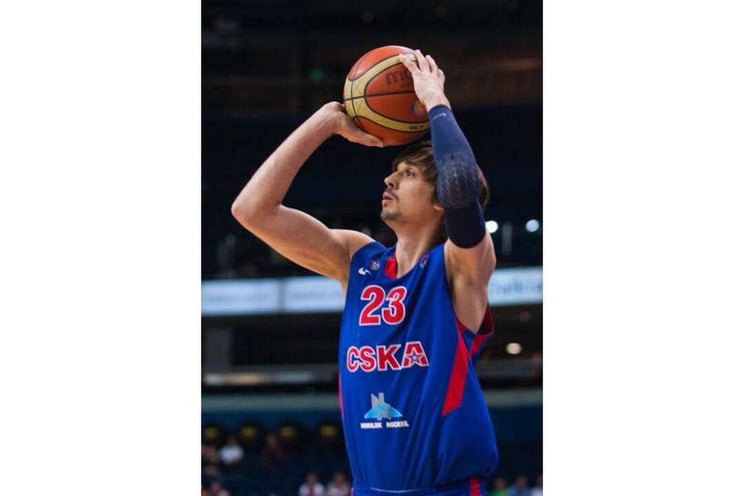VTB Vieningosios lygos taurę į viršų kėlė CSKA