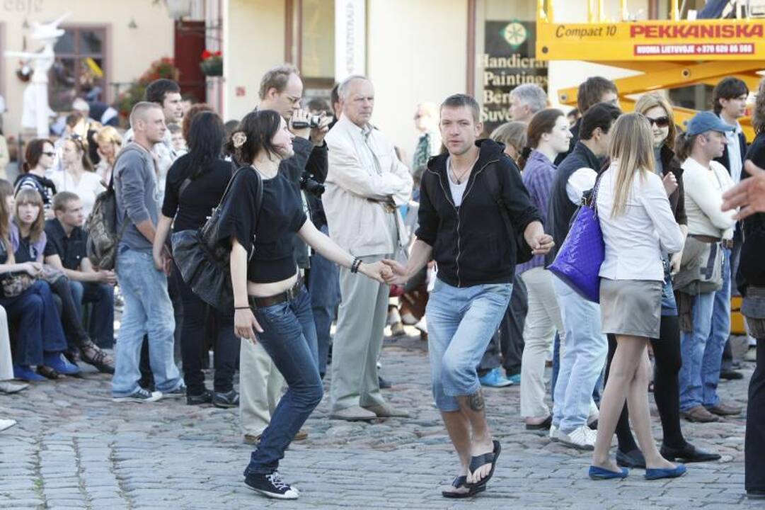 Pilies džiazo festivalis: siautuliui jau duotas startas (programa)