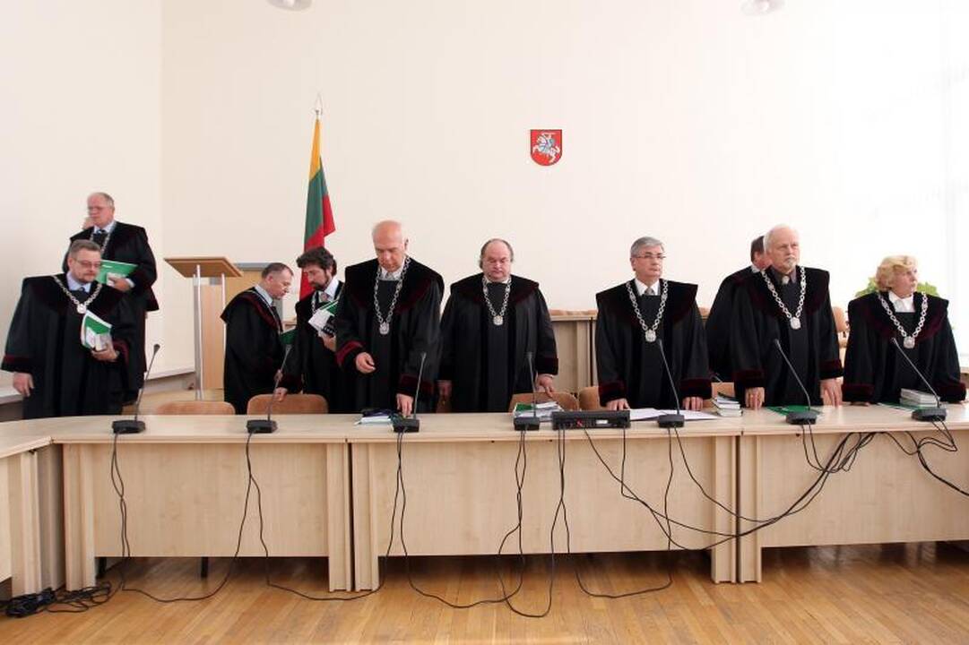 Pedofilijos bylos likimas – Aukščiausiojo Teismo rankose 