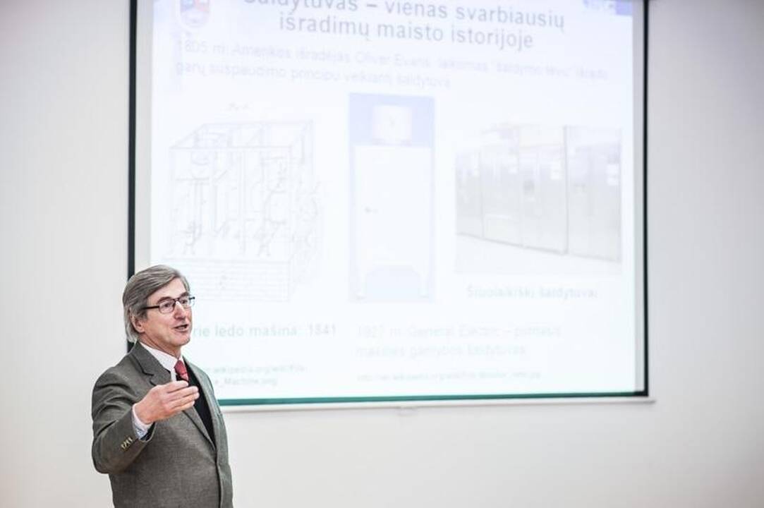 KTU mokslininkai ieško atsakymų, kokį maistą valgysime po 50 metų