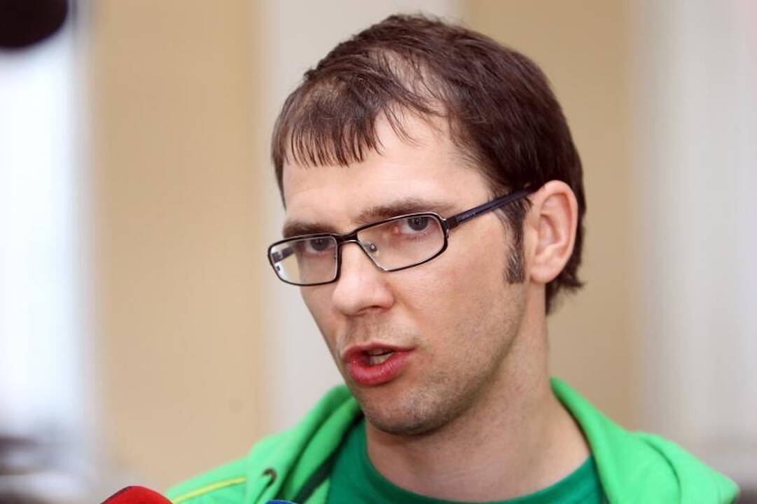 Į Lietuvą sugrįžo   šalies parolimpinė rinktinė