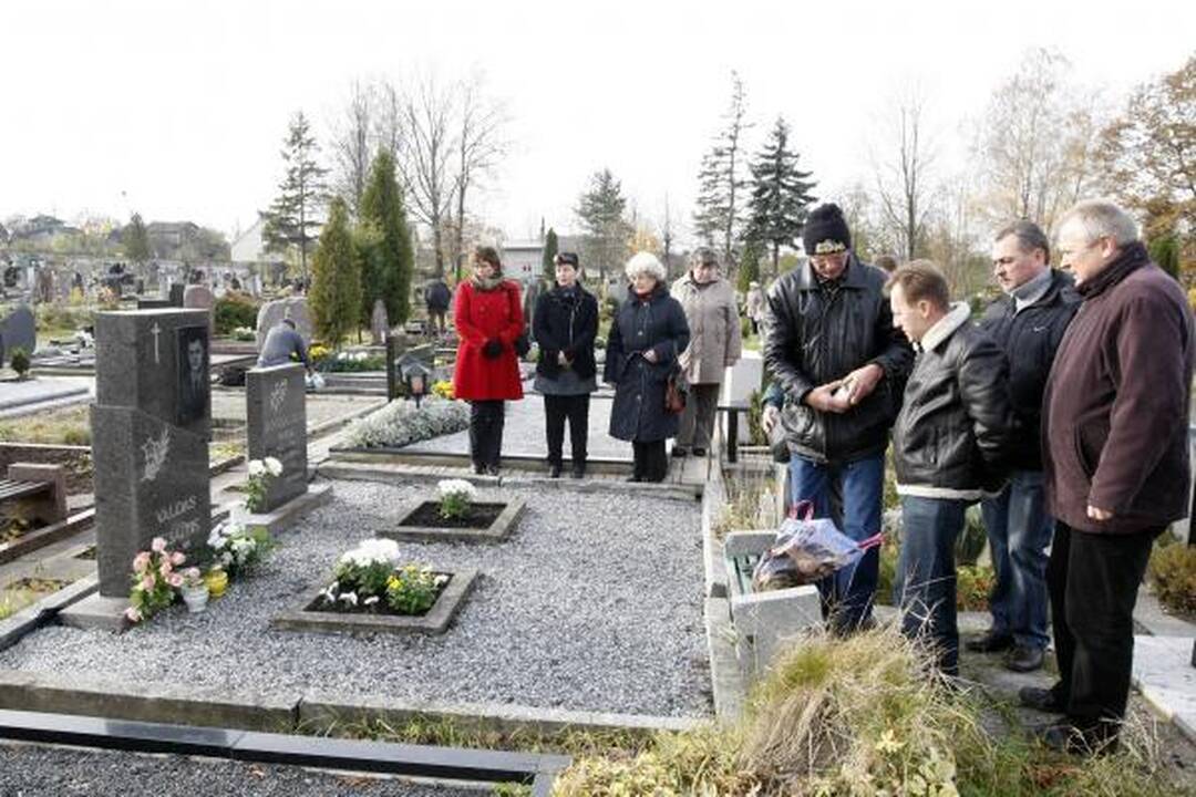 Afganistano karo veteranai pagerbė likimo brolius