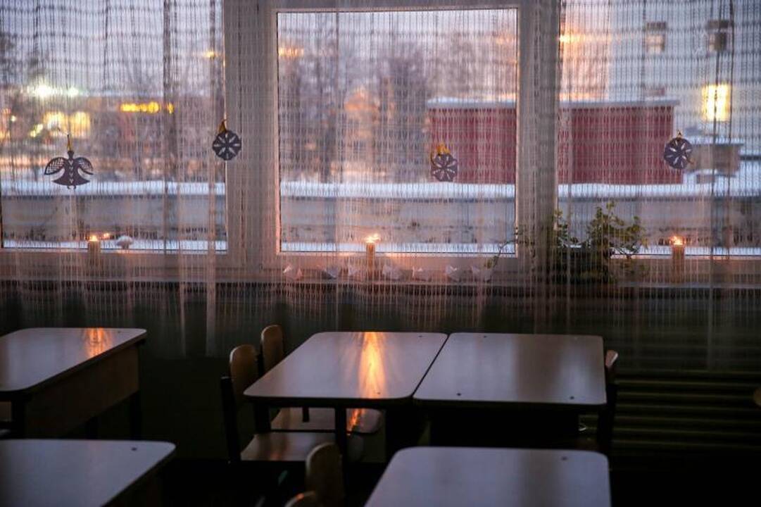 Sausio 13-ąją prisimenant: aušra pasitikta žvakutėmis ir tyla