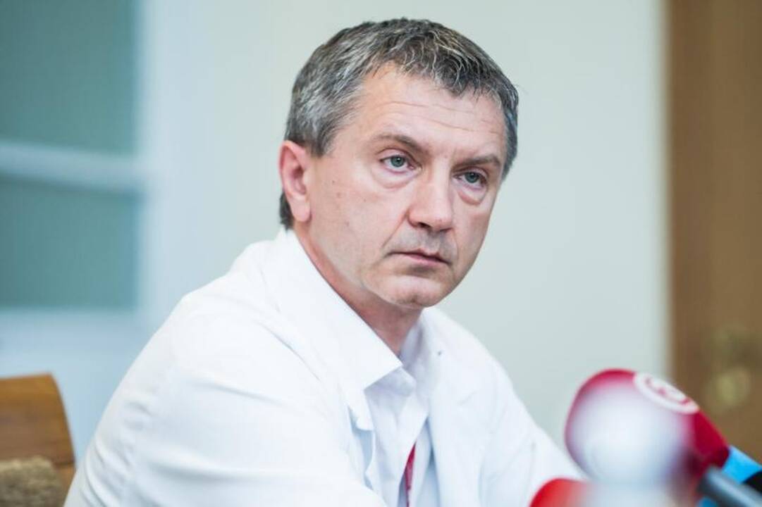 Meningokokinė infekcija pakirto tris vaikus, vienas mirė 