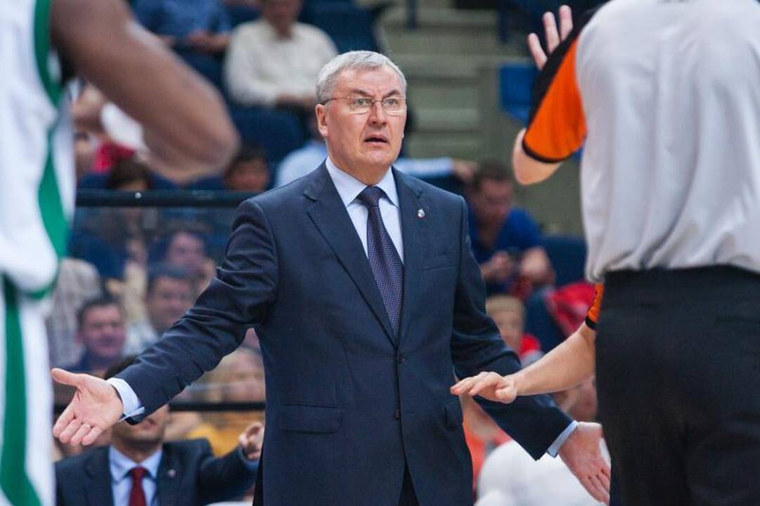 VTB Vieningosios lygos taurę į viršų kėlė CSKA