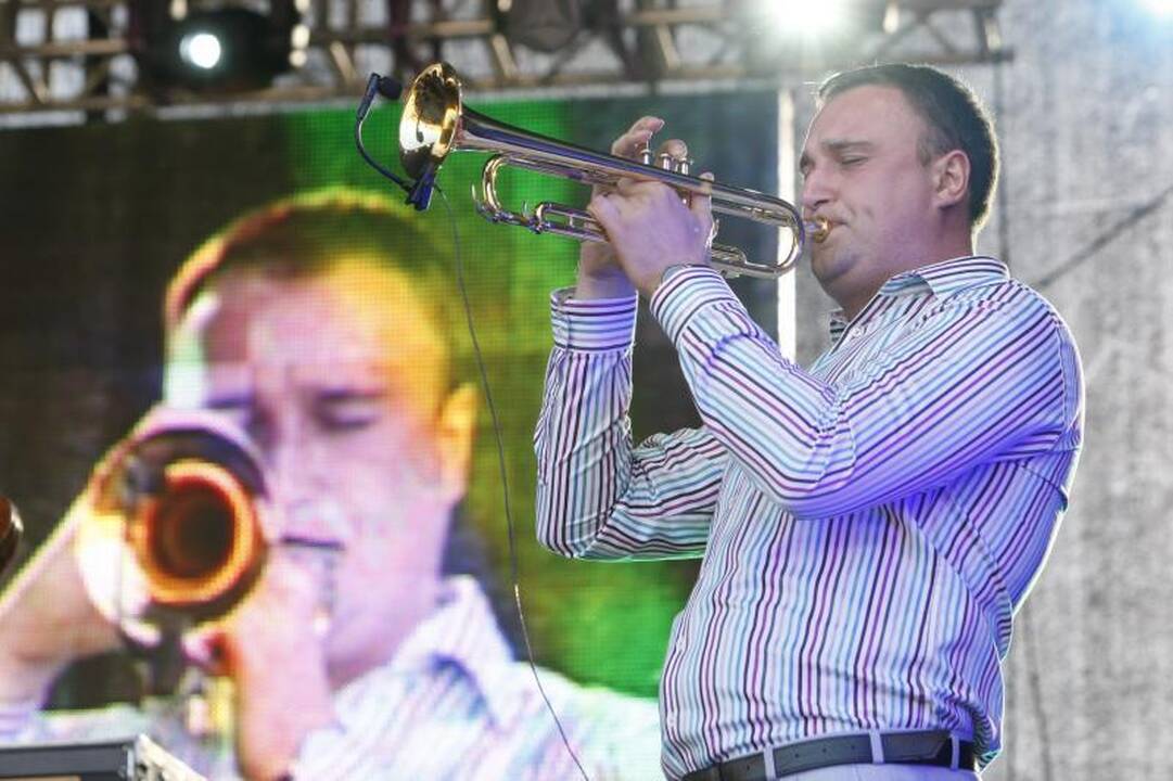Pilies džiazo festivalis: siautuliui jau duotas startas (programa)