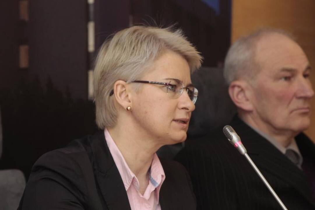 N. Venckienė: be apsaugos L. Stankūnaitei gresia mirtinas pavojus