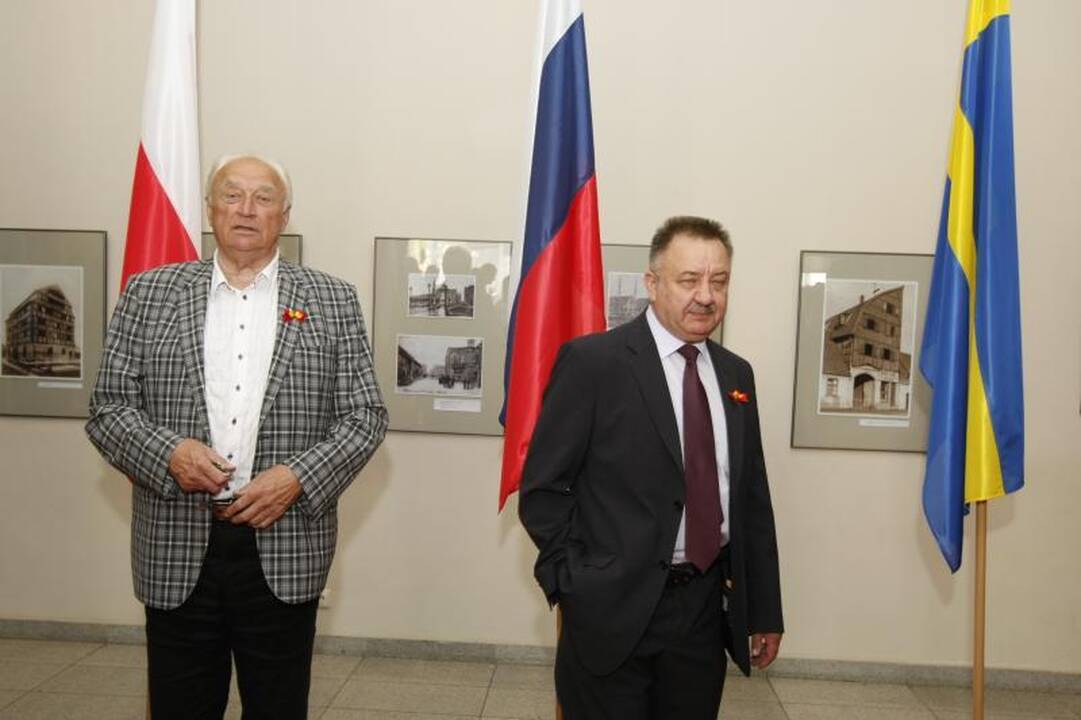 Klaipėdai – Prezidentės ir kitų garbių svečių sveikinimai