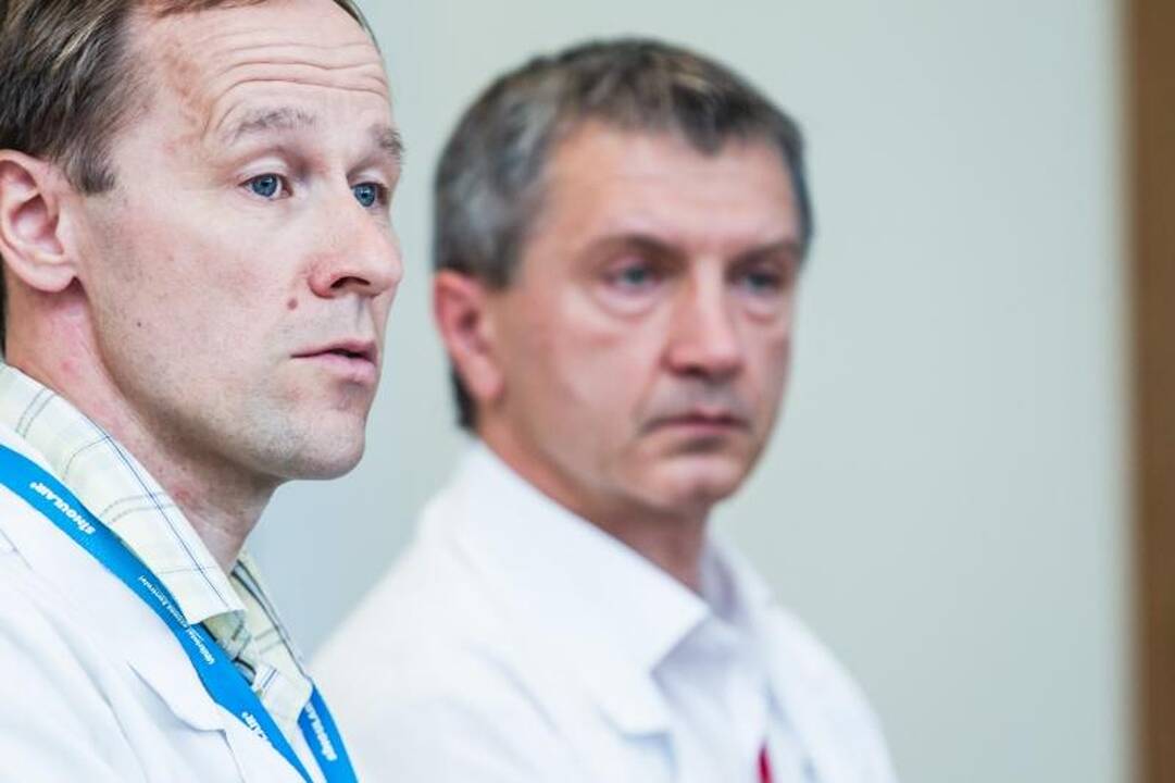 Meningokokinė infekcija pakirto tris vaikus, vienas mirė 