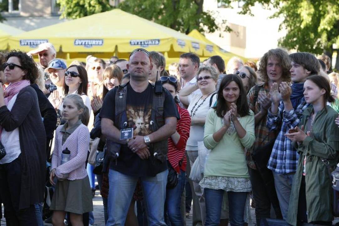 Pilies džiazo festivalis: siautuliui jau duotas startas (programa)