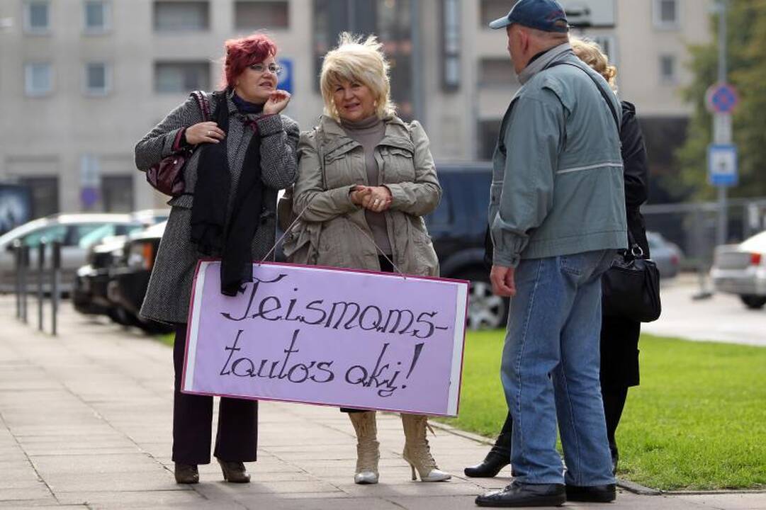 Pedofilijos bylos likimas – Aukščiausiojo Teismo rankose 