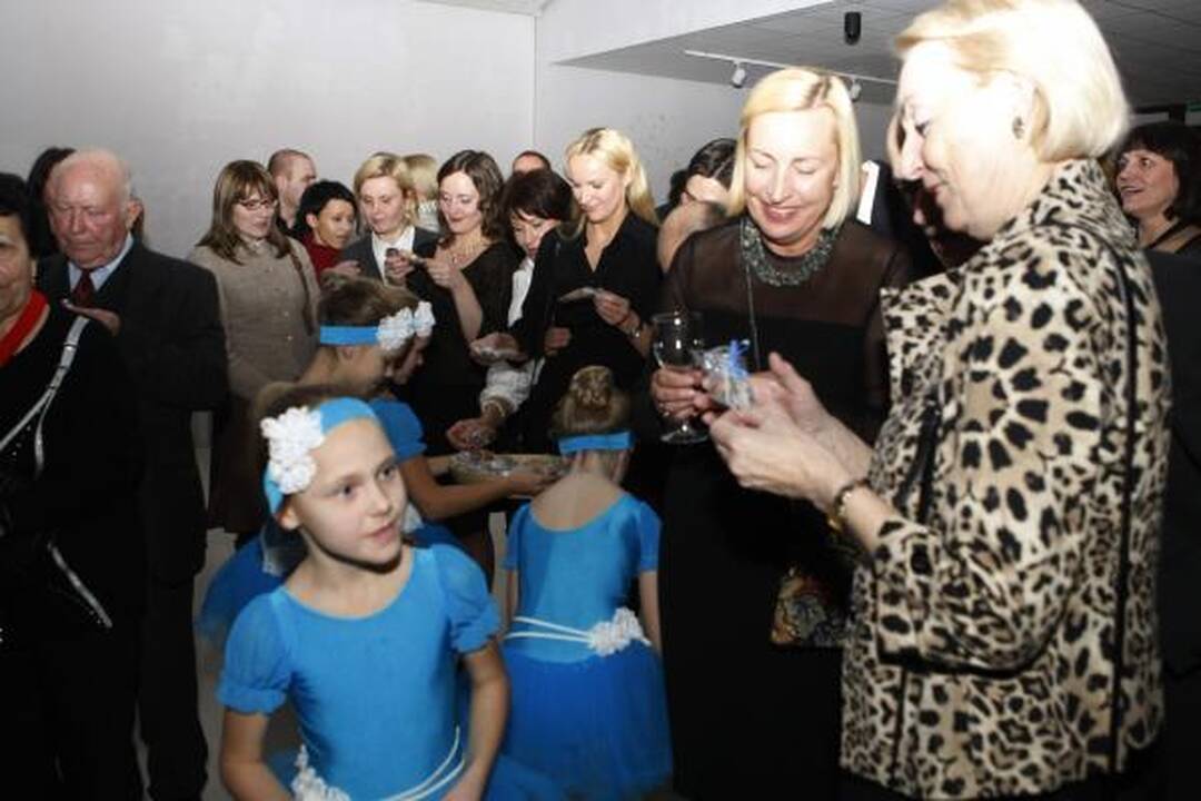 Dienraštis „Klaipėda“ atšventė 65-metį