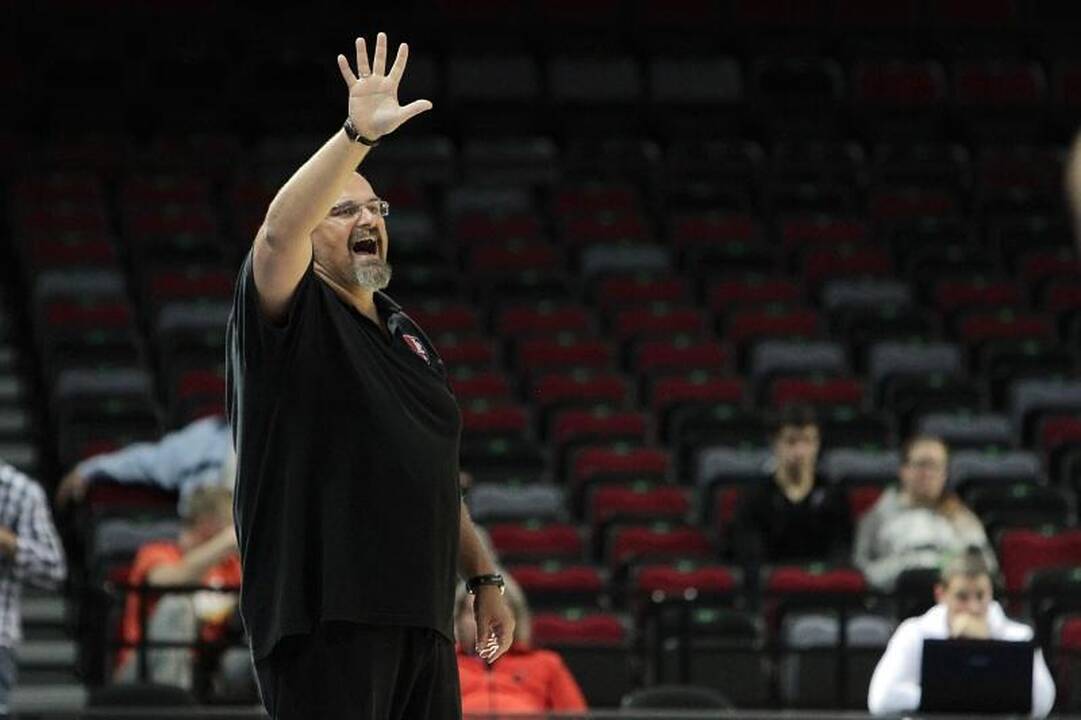 V.Garasto taurė: „Neptūnas“ ir „Budivelnyk“ buvo bejėgiai