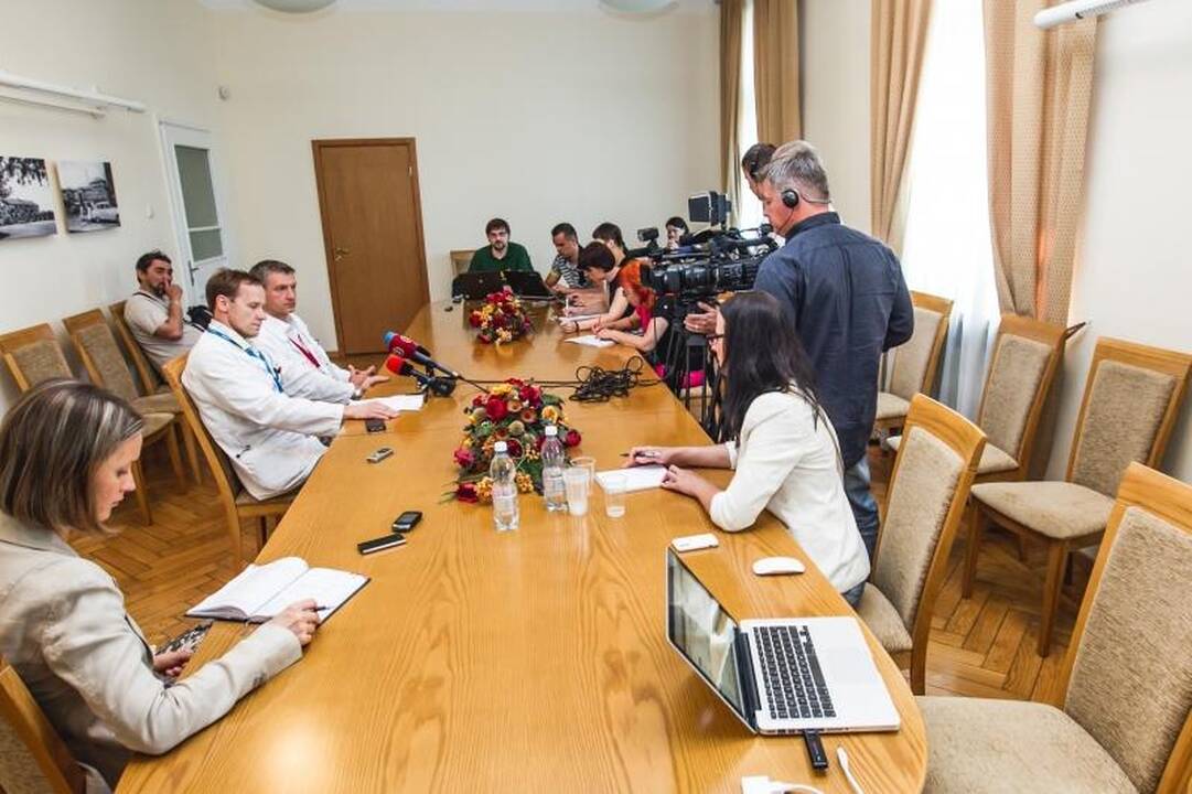 Meningokokinė infekcija pakirto tris vaikus, vienas mirė 