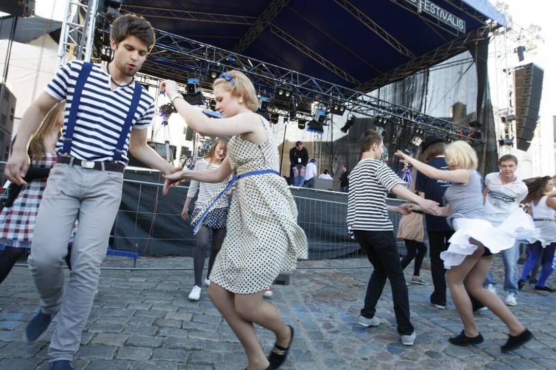 Pilies džiazo festivalis: siautuliui jau duotas startas (programa)