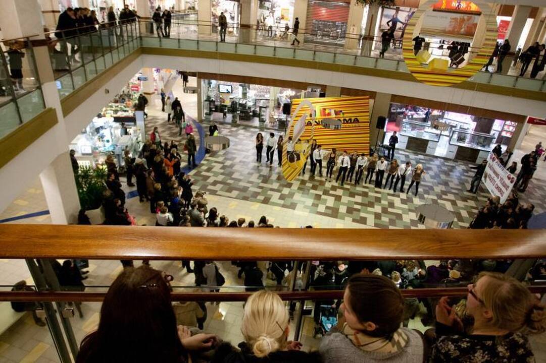 Kaštoninis Vilniaus krašto choras nusiteikęs laimėti