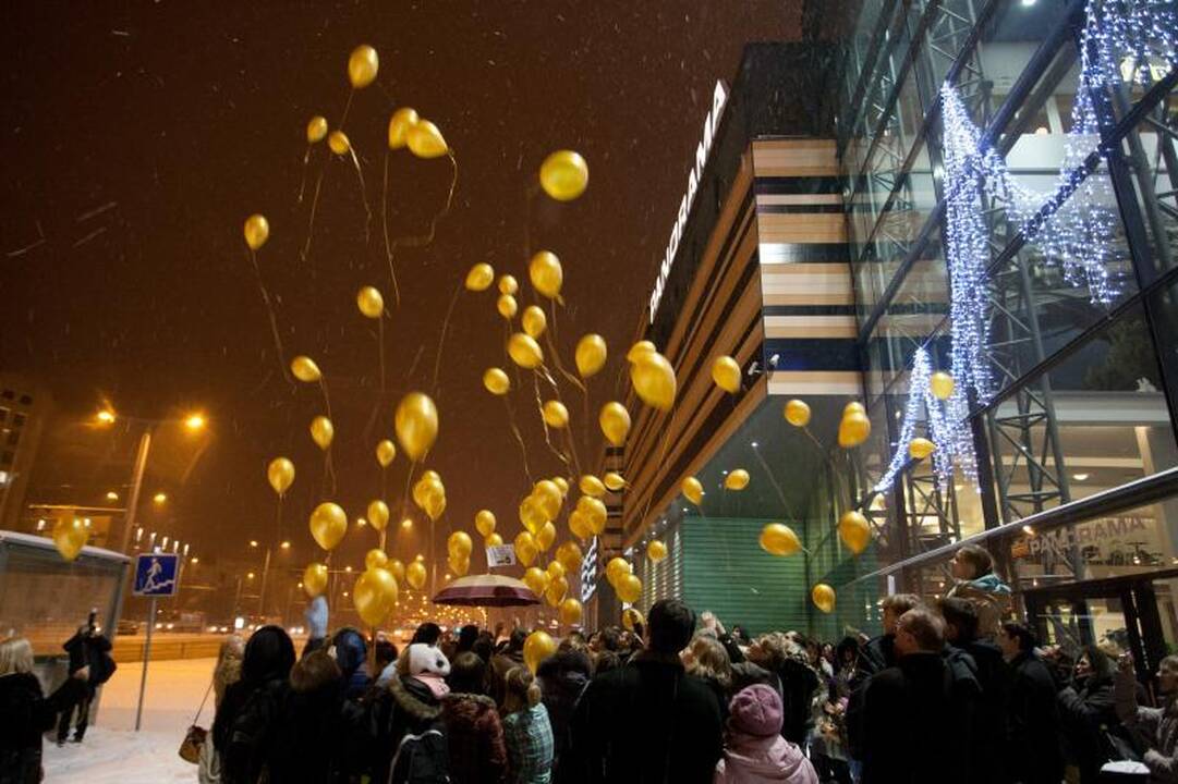 Kaštoninis Vilniaus krašto choras nusiteikęs laimėti