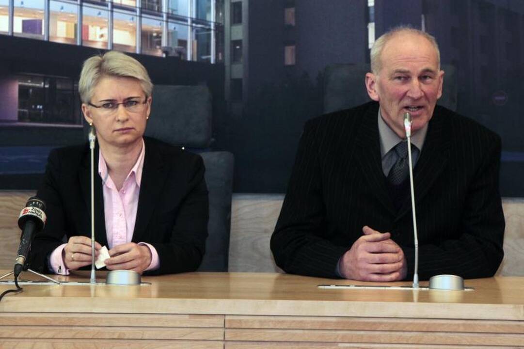 N. Venckienė: be apsaugos L. Stankūnaitei gresia mirtinas pavojus