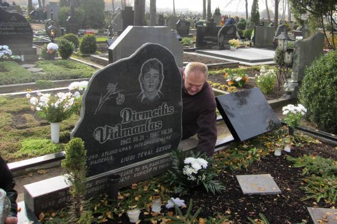 Afganistano karo veteranai pagerbė likimo brolius