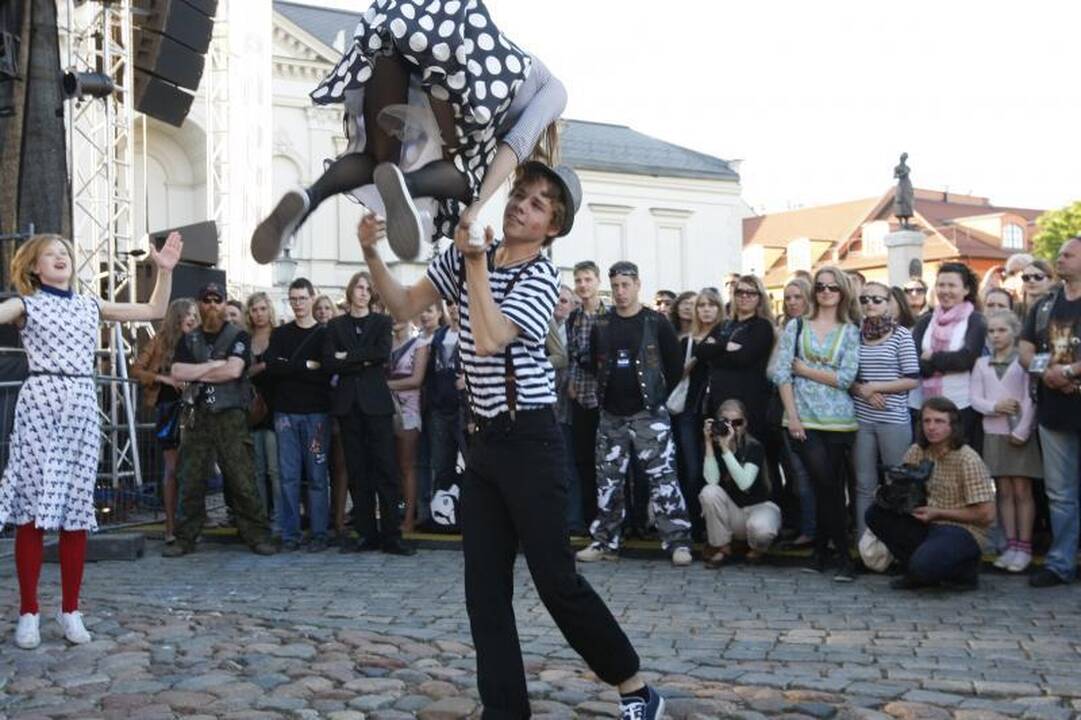 Pilies džiazo festivalis: siautuliui jau duotas startas (programa)
