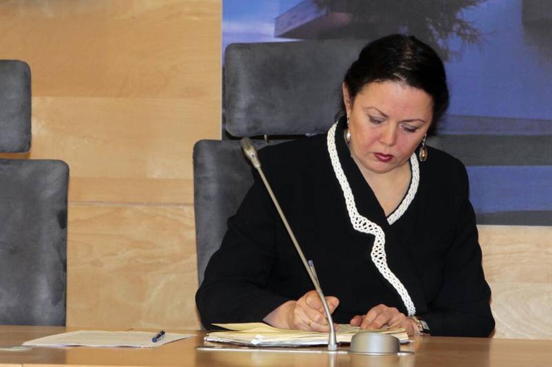 N. Venckienė: be apsaugos L. Stankūnaitei gresia mirtinas pavojus