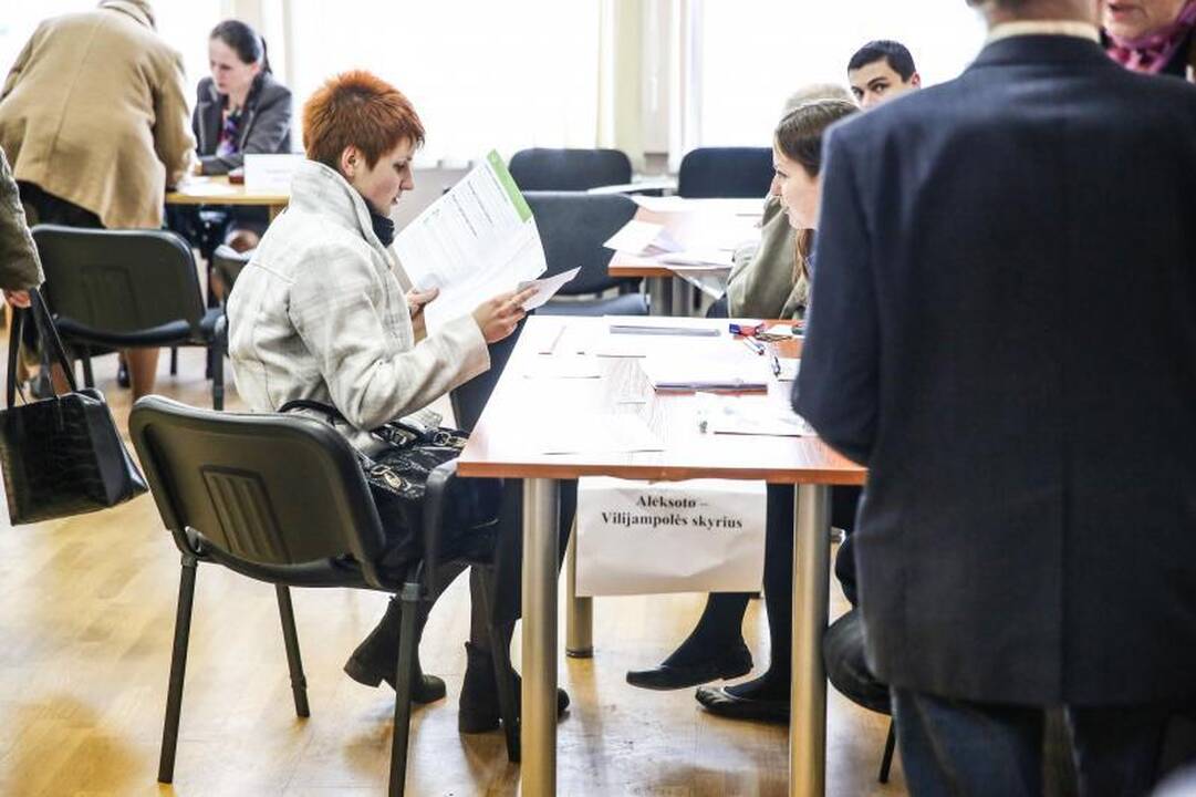 Kauno konservatoriai pirmenybę atidavė V. Landsbergiui 