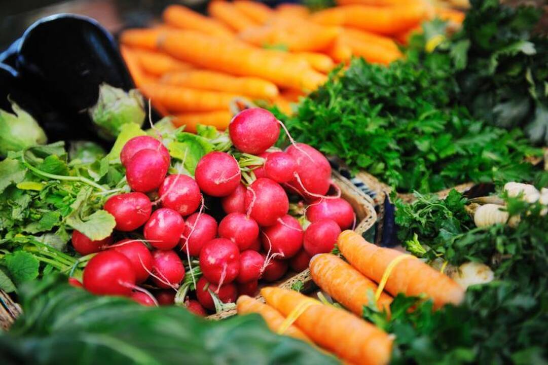 Patys naudingiausi – natūralūs vitaminai