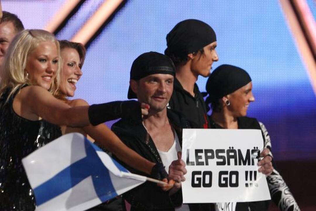 „Eurovizijos“ pirmasis pusfinalis: jau žinomi finalininkai (papildyta 10 val.)