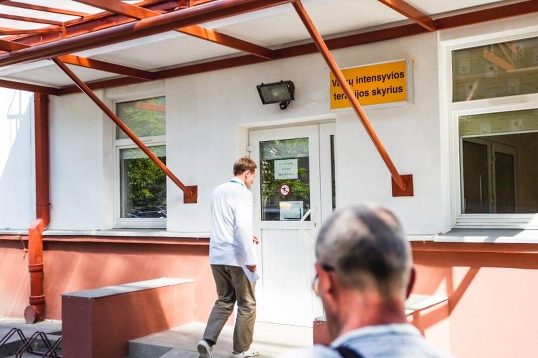 Meningokokinė infekcija pakirto tris vaikus, vienas mirė 