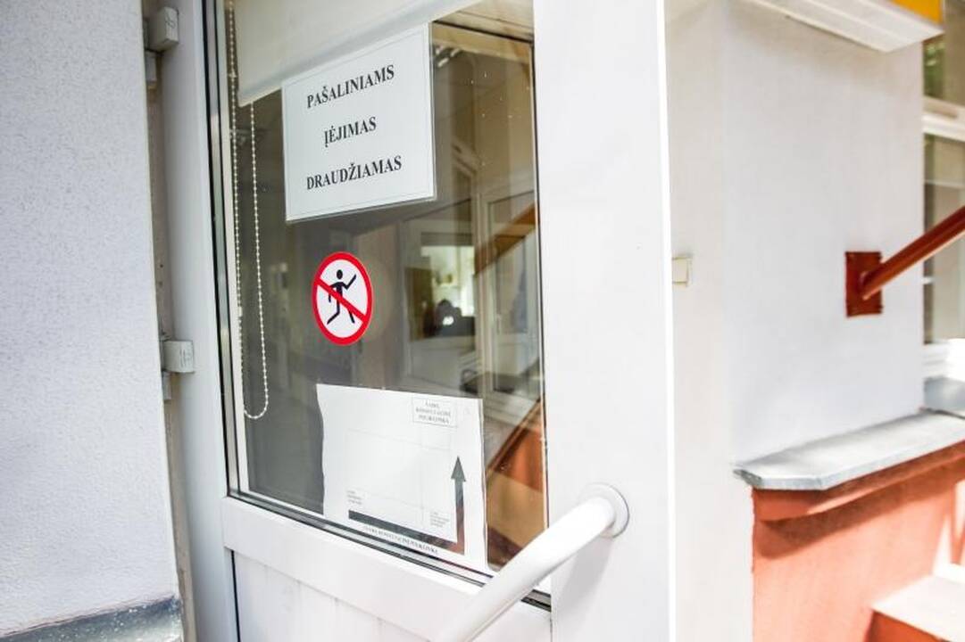 Meningokokinė infekcija pakirto tris vaikus, vienas mirė 