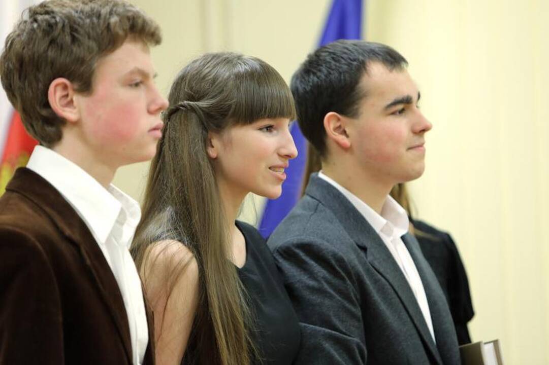 Vasario 16-osios minėjime KU - dėmesys signatarui S. Narutavičiui