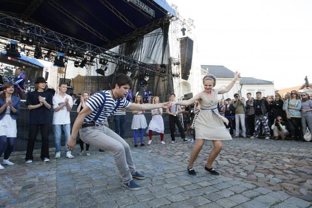 Pilies džiazo festivalis: siautuliui jau duotas startas (programa)