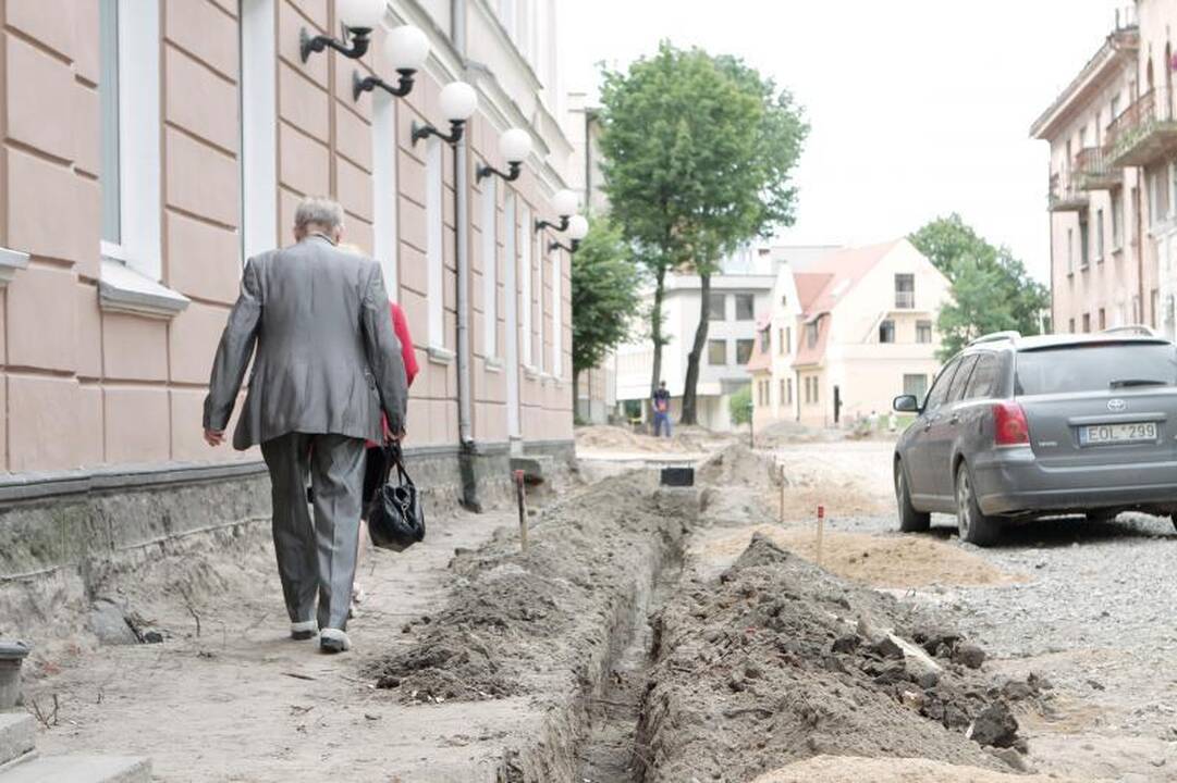 Dokumentinio filmo premjera Klaipėdoje palydėta tyla