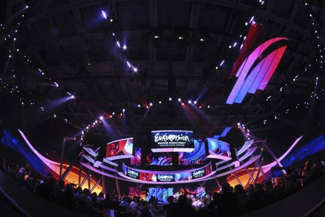 „Eurovizijos“ pirmasis pusfinalis: jau žinomi finalininkai (papildyta 10 val.)
