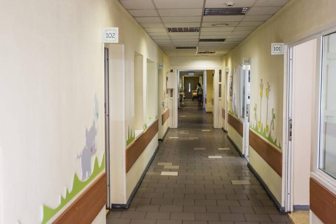 Meningokokinė infekcija pakirto tris vaikus, vienas mirė 