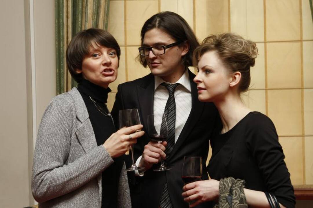 Klaipėda teatralus apdovanojo „Padėkos kaukėmis“