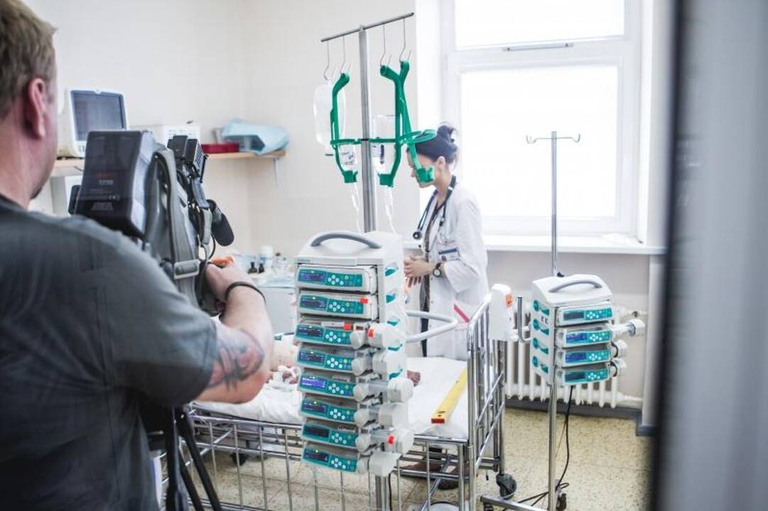Meningokokinė infekcija pakirto tris vaikus, vienas mirė 