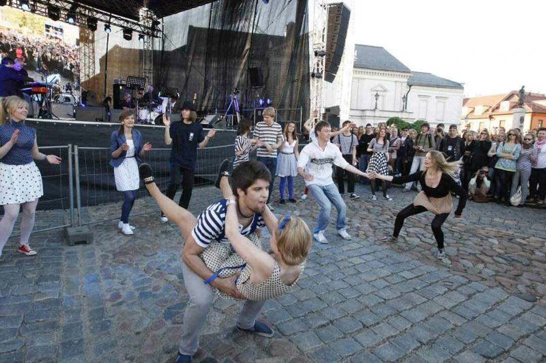 Pilies džiazo festivalis: siautuliui jau duotas startas (programa)