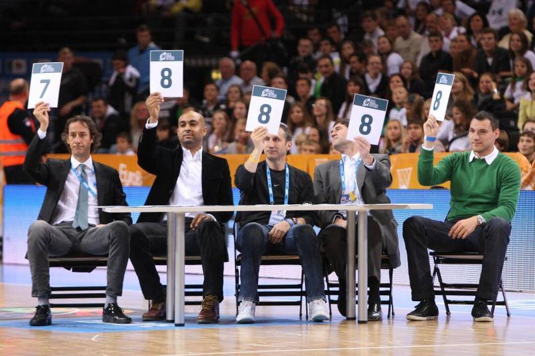 „Oro karaliaus“ konkursą rusas laimėjo pasitelkęs lietuvio pagalbą