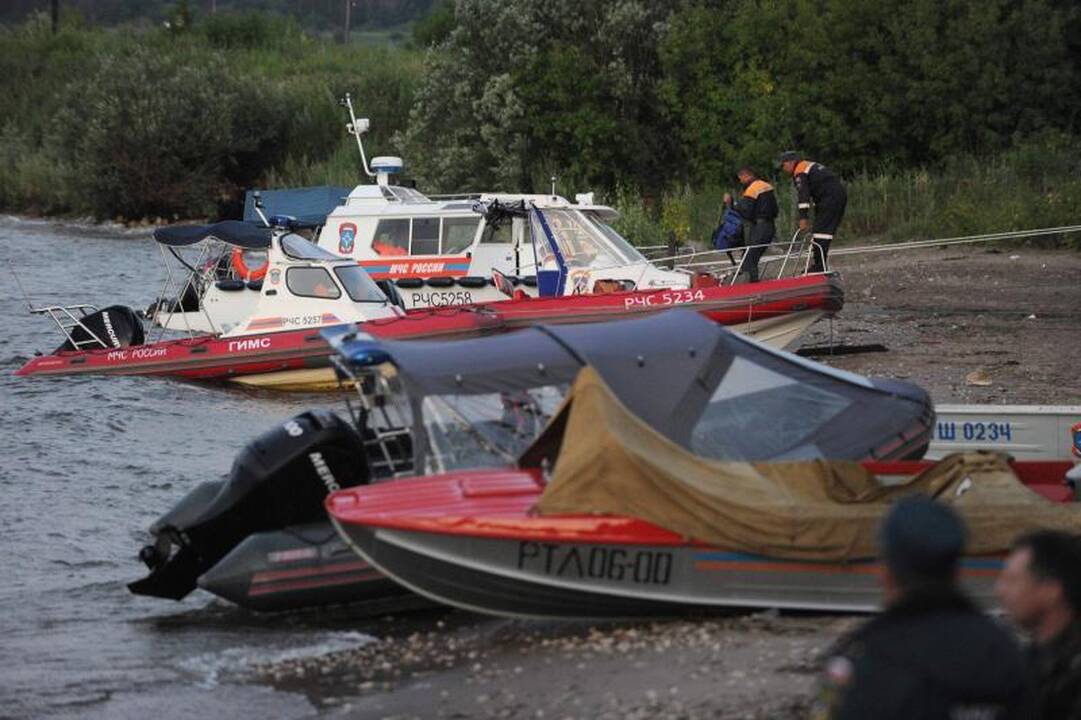 Kazanė motorlaivio "Bulgarija" aukų atminimą pagerbė pagal musulmonų papročius